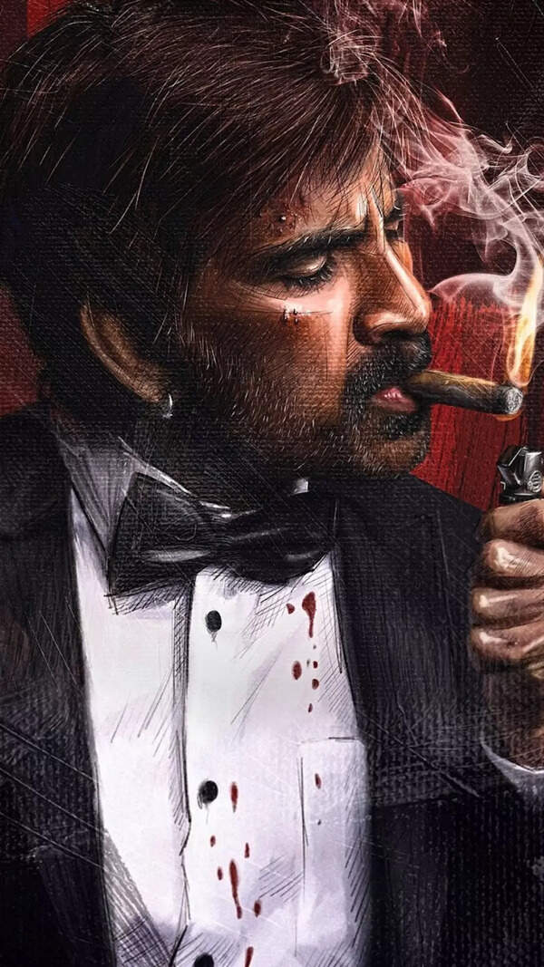 Ravi Teja