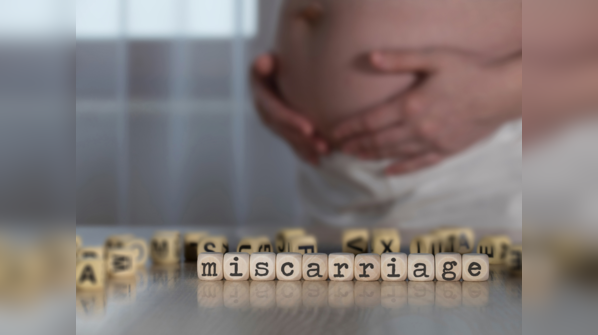 Risk of miscarriage