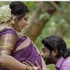 Article image for: In Pics: Parents-to-be Sneha and Sreekumar's intimate baby shower