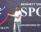 Kabaddi's 'Dubki King' Pardeep Narwal inaugurates Sportikon 2023 at Bennett University