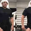 Article image for: Salman Khan shares a ripped look of himself post work-out session; fans call him the 'fitness icon of Bollywood'