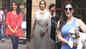 #CelebrityEvenings: From Malaika Arora to Shraddha Kapoor, Bollywood celebs spotted in Mumbai