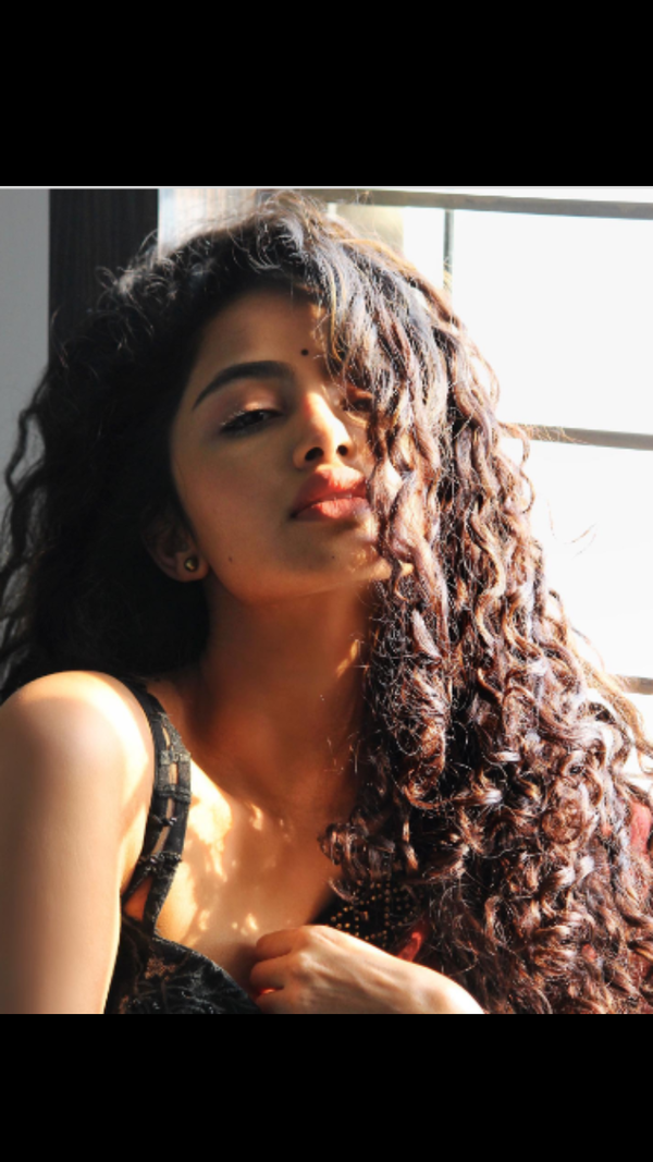 Anupama Parameswaran