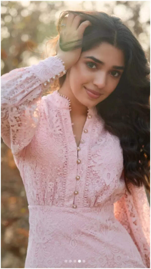 Krithi Shetty