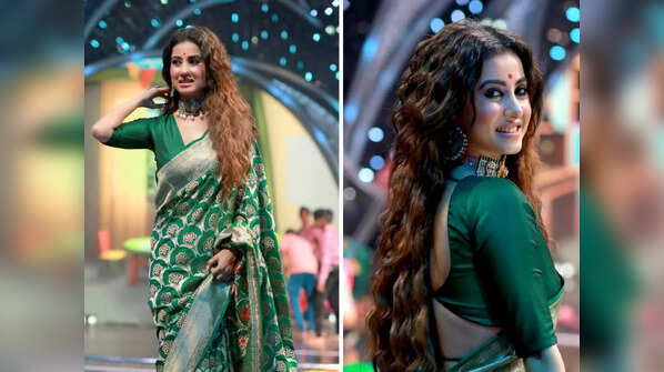 Monami Ghosh