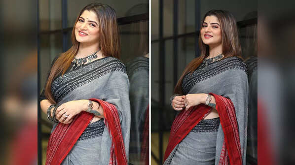 Srabanti Chatterjee