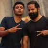 ​Rinosh with Vinay Fort​