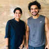​Devu with Tovino​
