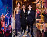 From Shah Rukh Khan, Priyanka Chopra and Alia Bhatt setting the stage on fire to Varun Dhawan shaking a leg with Gigi Hadid, viral pics from NMACC launch