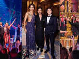 From Shah Rukh Khan, Priyanka Chopra and Alia Bhatt setting the stage on fire to Varun Dhawan shaking a leg with Gigi Hadid, viral pics from NMACC launch