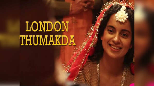 Wedding - ‘London Thumakda’