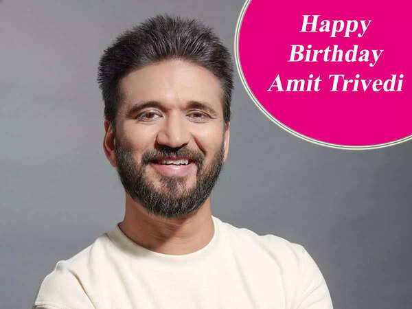 Amit Trivedi Pictures