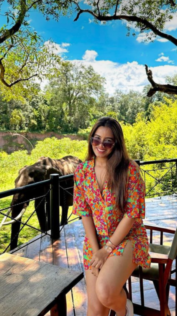 Srishty Rode.