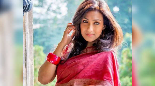 Rituparna Sengupta