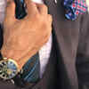 Be attentive