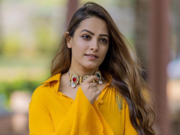 Anita Hassanandani Stills