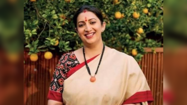Smriti Irani
