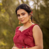 Article image for: In pics: <i class="tbold">Shree Gopika</i>’s adorable candid pictures
