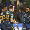 Article image for: IPL 2023: High-flying Gujarat Titans take on Kolkata Knight Riders