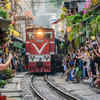 Experience the unique Train street in Hanoi s Old Quarter Hanoi