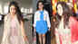 Airport fashion: From Janhvi Kapoor-Karisma Kapoor to Nushrratt Bharuccha-Zahrah S Khan, Bollywood divas stun in comfy travel wears