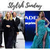 Best dressed celebs