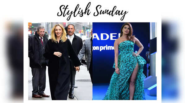 Best dressed celebs