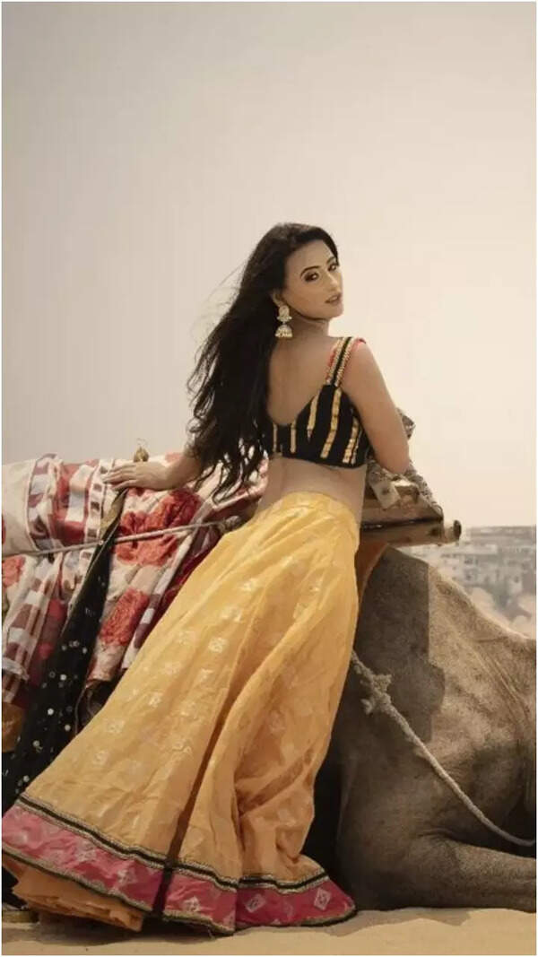 Shweta Mahara Photos