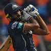 Shankar, Sudharsan power GT to 204/4 against KKR
