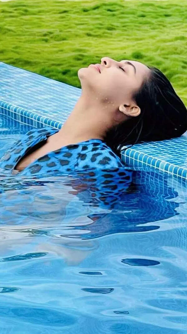 Mrunal Thakur
