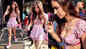Disha Patani makes heads turn in a beautiful short summer dress. CHECK OUT!