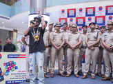 Gurugram Police organises a cybercrime awareness campaign