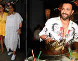 Terence Lewis hosts a star-studded birthday party on Easter; Malaika Arora, Geeta Kapur and others arrive in style