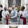 Article image for: Visuals from his visit