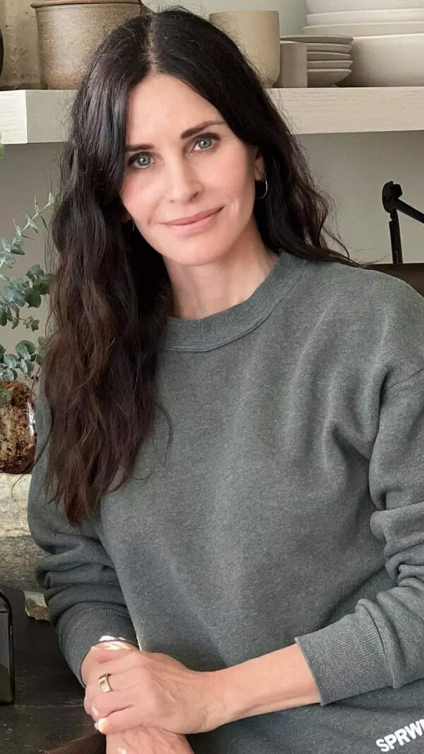 Courteney Cox Stills