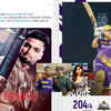 Article image for: KKR's Rinku Singh smashes five straight sixes against Gujarat Titans, Shah Rukh Khan hails the cricketer in 'Pathaan' style; Aryan and Suhana Khan react
