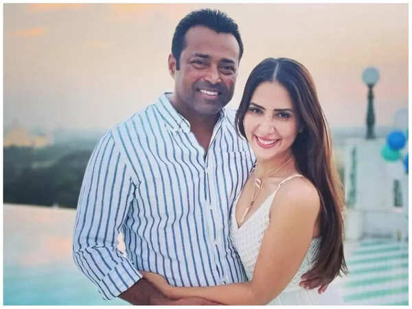 Leander Paes