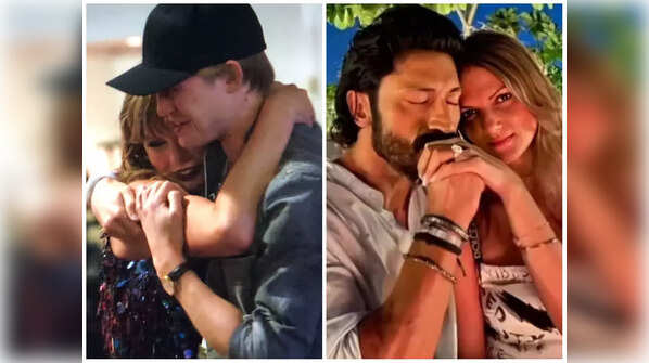 Taylor Swift-Joe Alwyn to Vidyut Jamwal-Nandita Mahtani: Celeb couples that broke up after years of dating