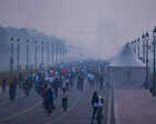 Delhi L-G flags off G20 Cyclothon Rally for a greener future
