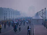 Delhi L-G flags off G20 Cyclothon Rally for a greener future