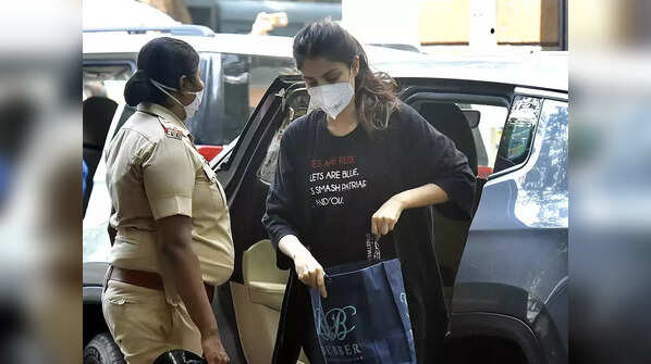 Arrest by Narcotics Control Bureau