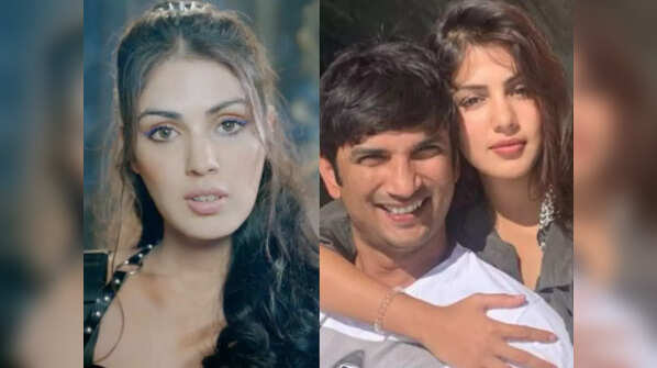 Rhea Chakraborty to return with Roadies 19; a look at her controversial personal and professional life