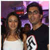 Article image for: Karan Singh Grover and <i class="tbold">barkha bisht</i>