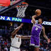 Article image for: Monk dunks against Jordan