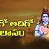 Article image for: Watch Latest Devotional Telugu Audio Song 'Adigo Adigo Kailasam' Sung By Parthasarathi