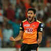 Article image for: <i class="tbold">Basil Thampi</i> (SRH, 2018): 0/70 against RCB
