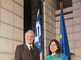 The Embassy of Greece celebrates 202nd anniversary of Greek Independence in Delhi