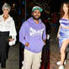 Star-studded birthday bash