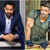 Article image for: JrNTR - Hrithik Roshan = 'War2'
