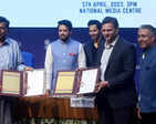 Ministry of I&B inks partnership with Amazon India in field of media, entertainment & public awareness